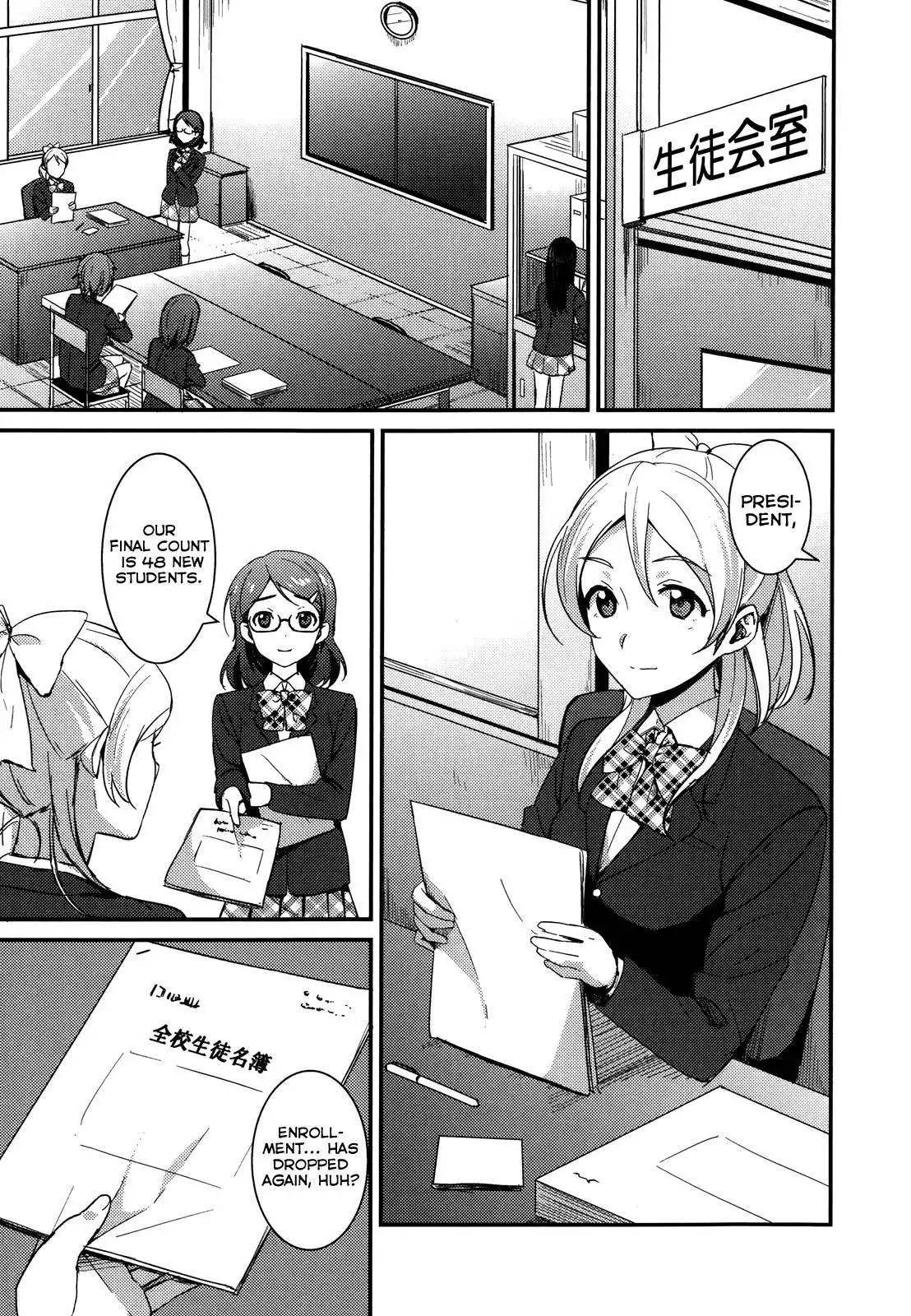 Love Live! - School Idol Project Chapter 6 5